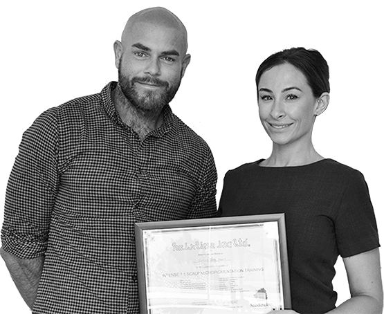 James Murphy - Scalp Micropigmentation Artist