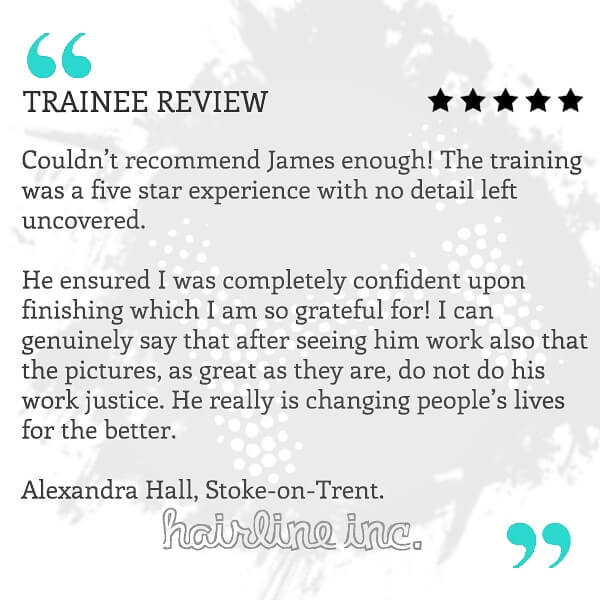 Scalp Micropigmentation Training