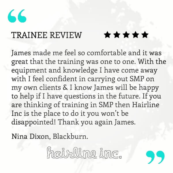 Scalp Micropigmentation Training