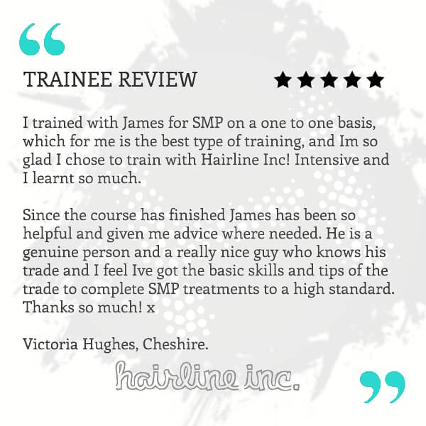 Scalp Micropigmentation Training