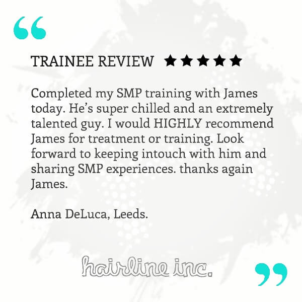 Scalp Micropigmentation Training