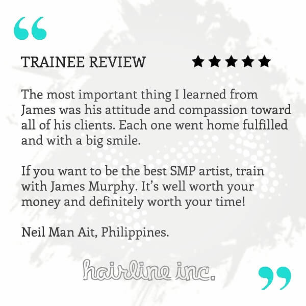 Scalp Micropigmentation Training