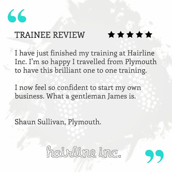 Scalp Micropigmentation Training