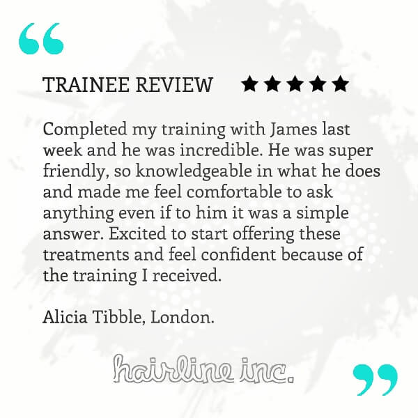 Scalp Micropigmentation Training